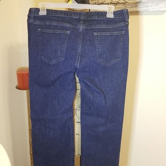 Banana Republic Limited Edition Straight Leg Jean - Picture 4 of 13